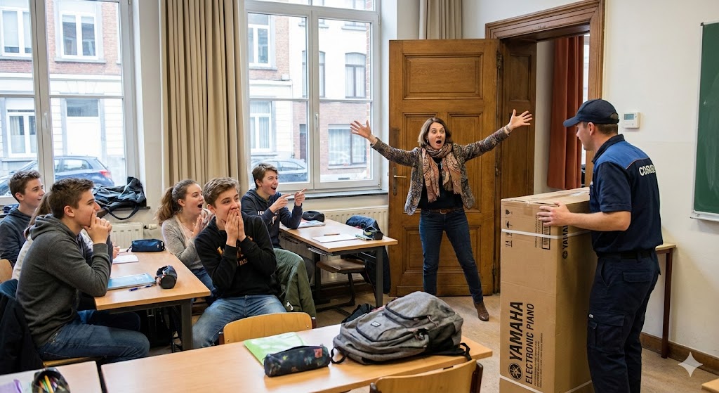 Ejemplo de impacto de marca